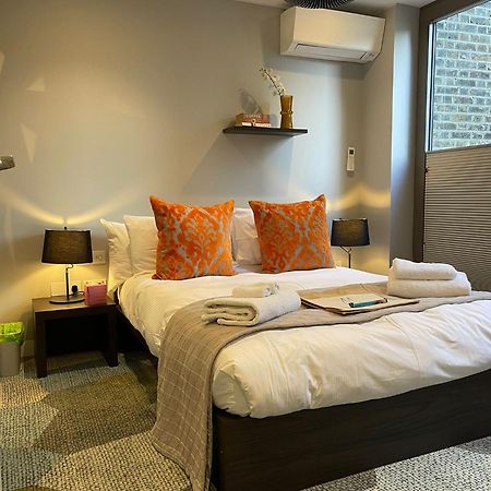 Mirabilis Apartments - Bayham Street 伦敦 外观 照片