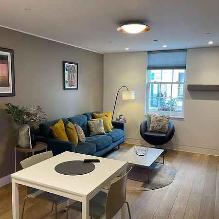 Mirabilis Apartments - Bayham Street 伦敦 外观 照片