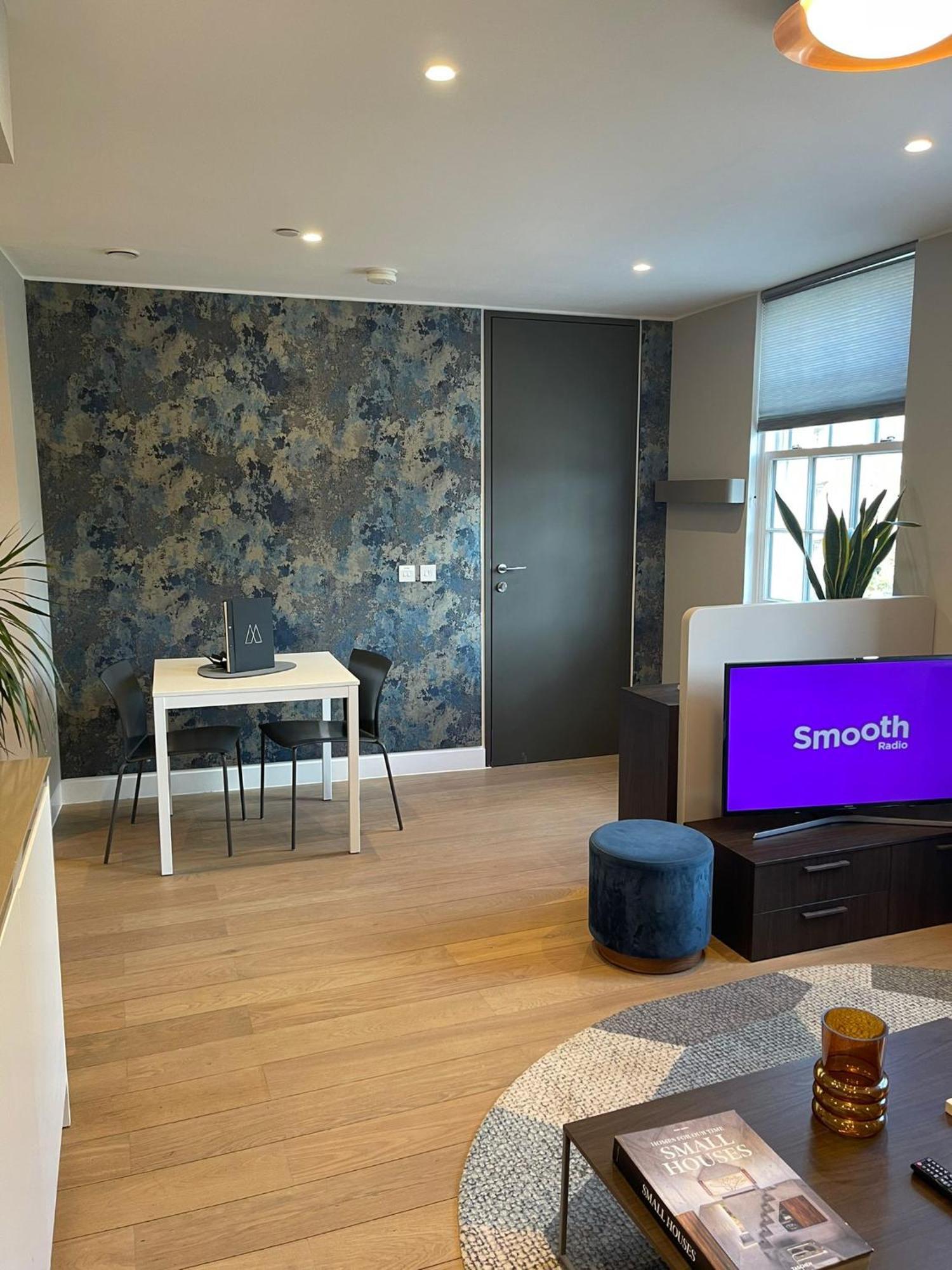 Mirabilis Apartments - Bayham Street 伦敦 外观 照片