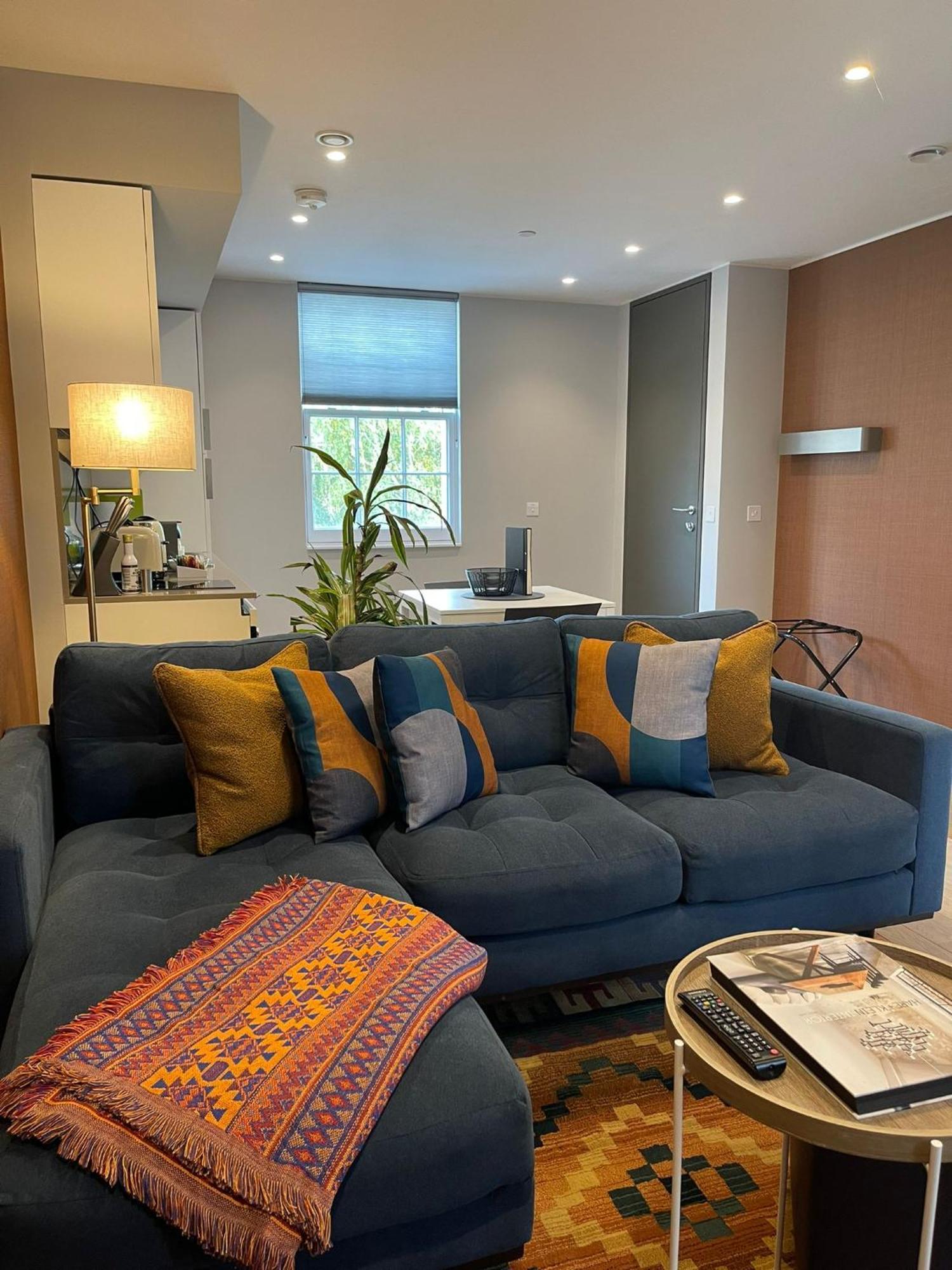 Mirabilis Apartments - Bayham Street 伦敦 外观 照片