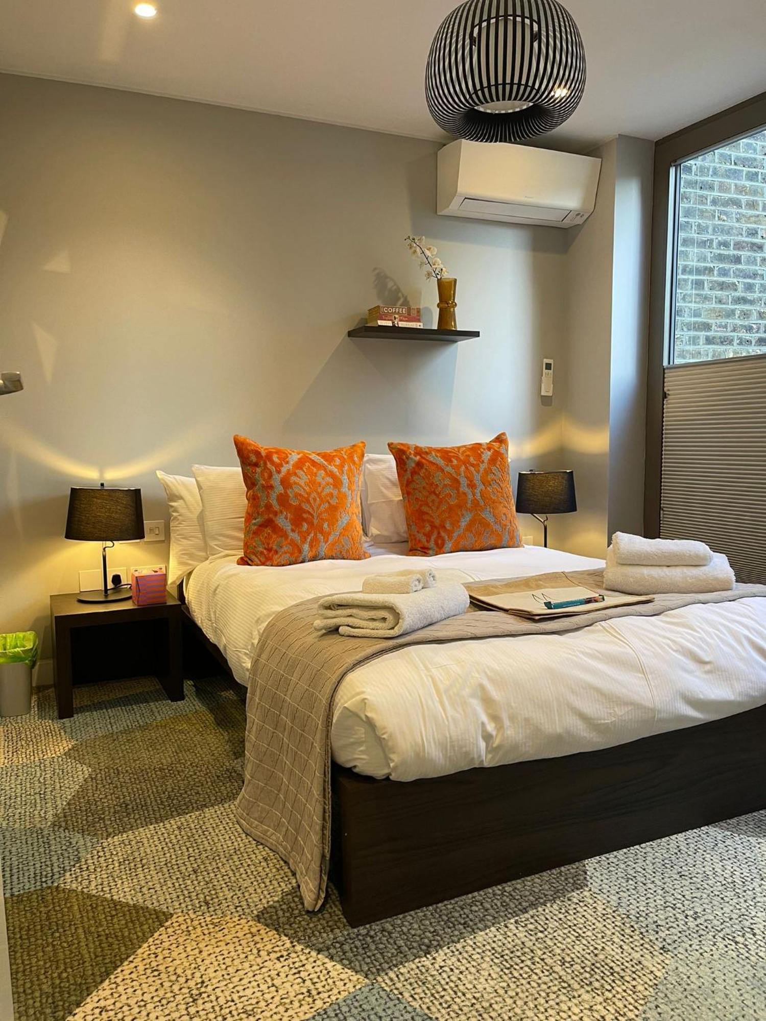 Mirabilis Apartments - Bayham Street 伦敦 外观 照片