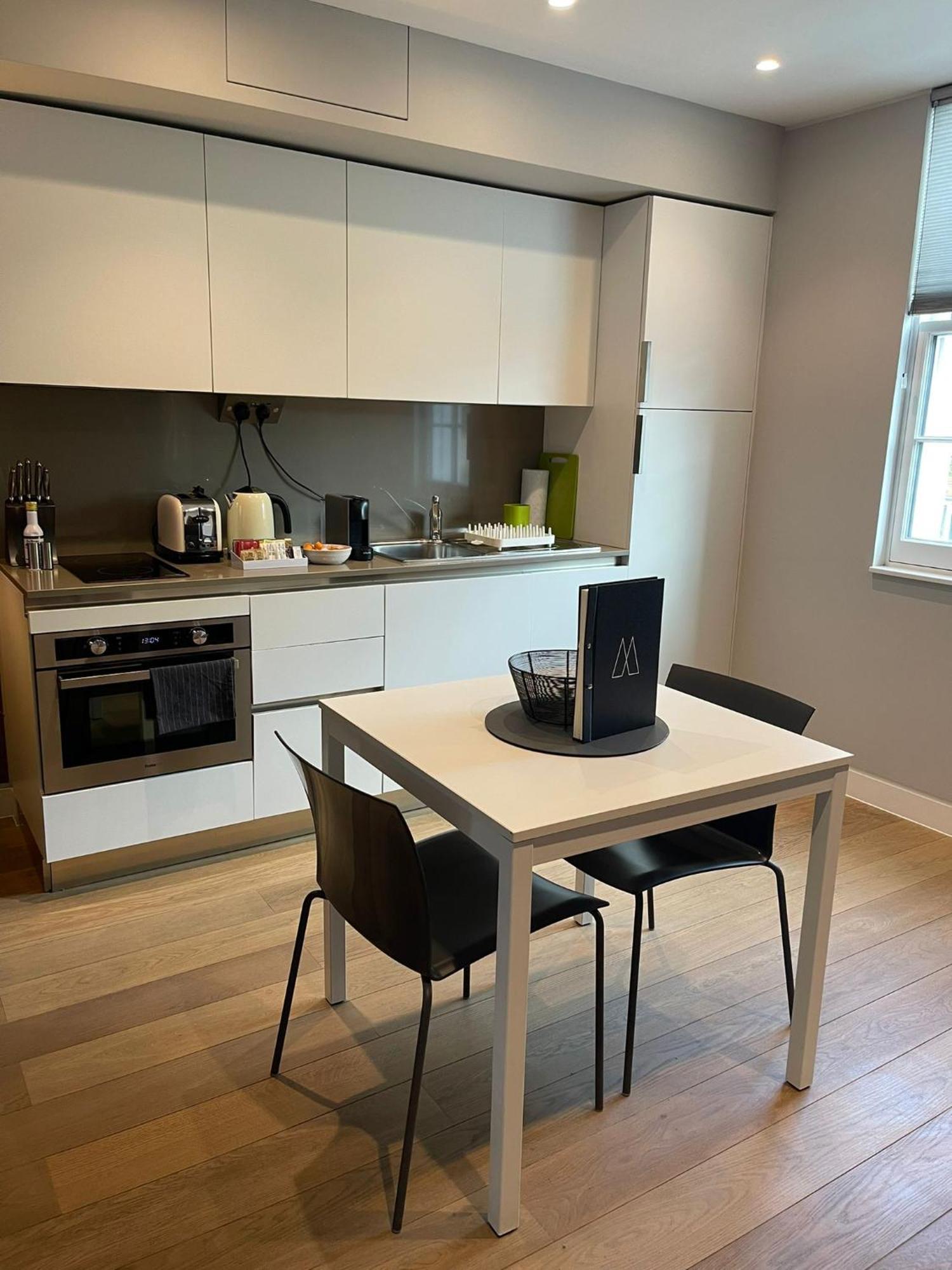 Mirabilis Apartments - Bayham Street 伦敦 外观 照片