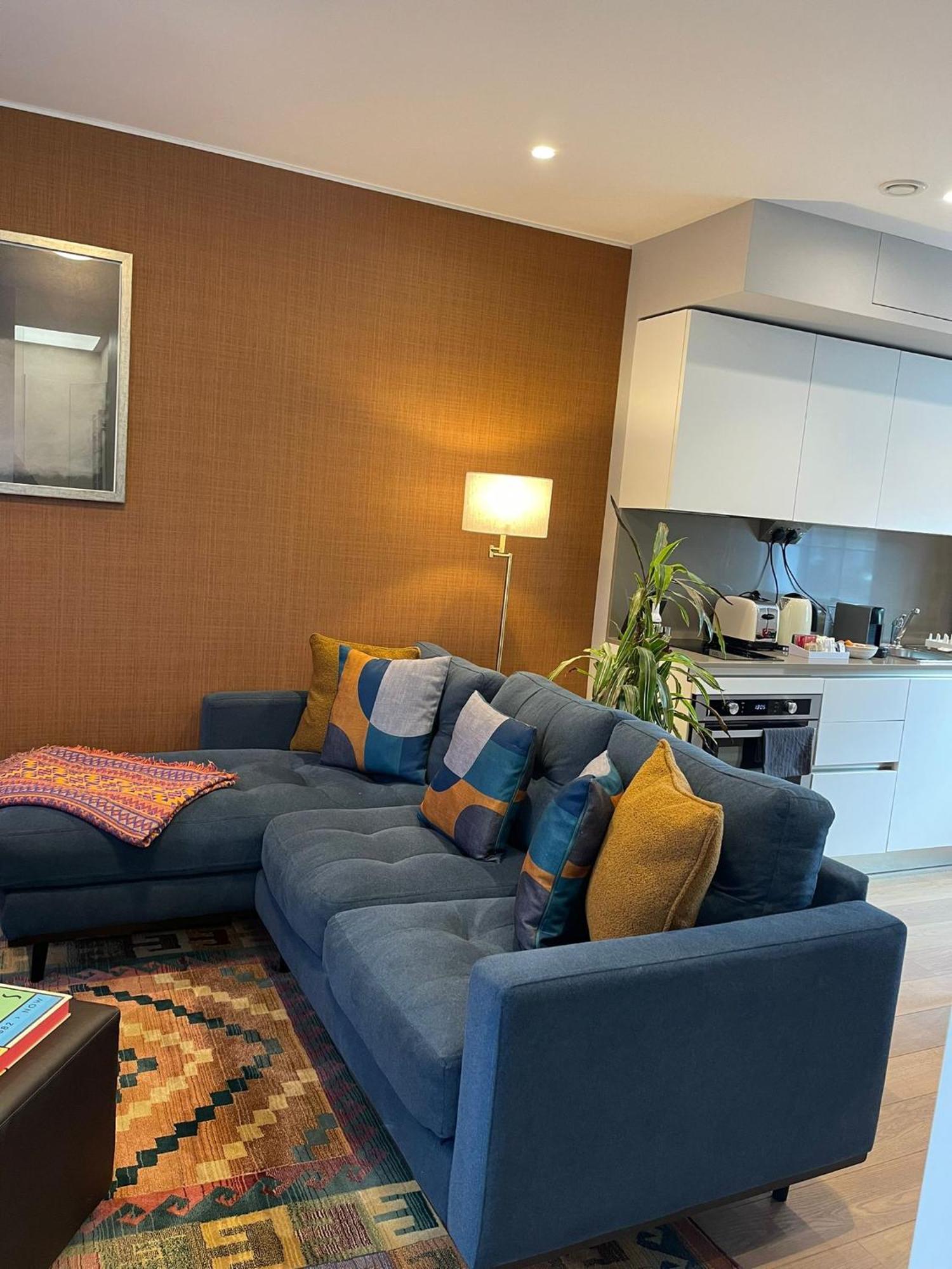 Mirabilis Apartments - Bayham Street 伦敦 外观 照片