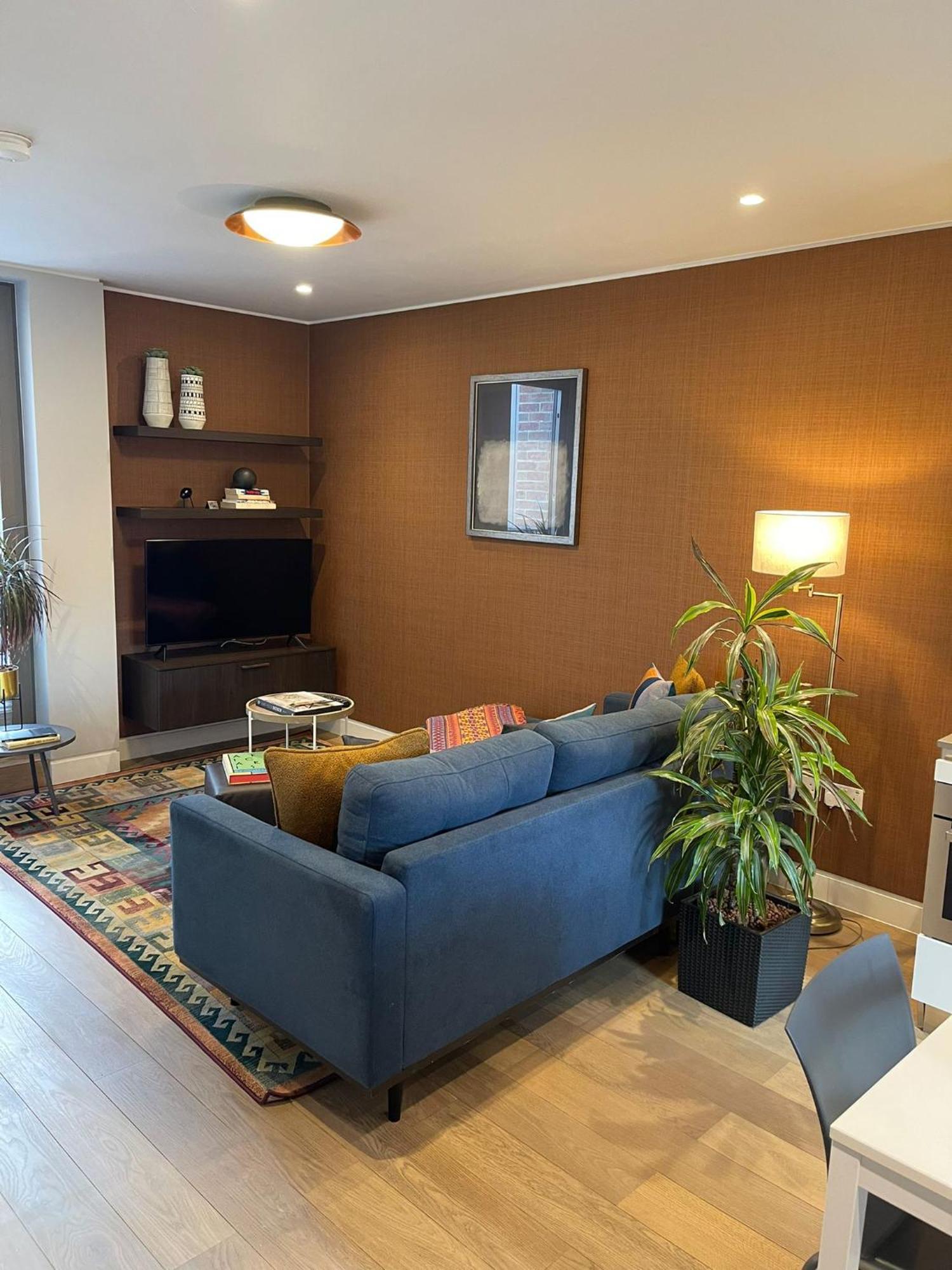 Mirabilis Apartments - Bayham Street 伦敦 外观 照片