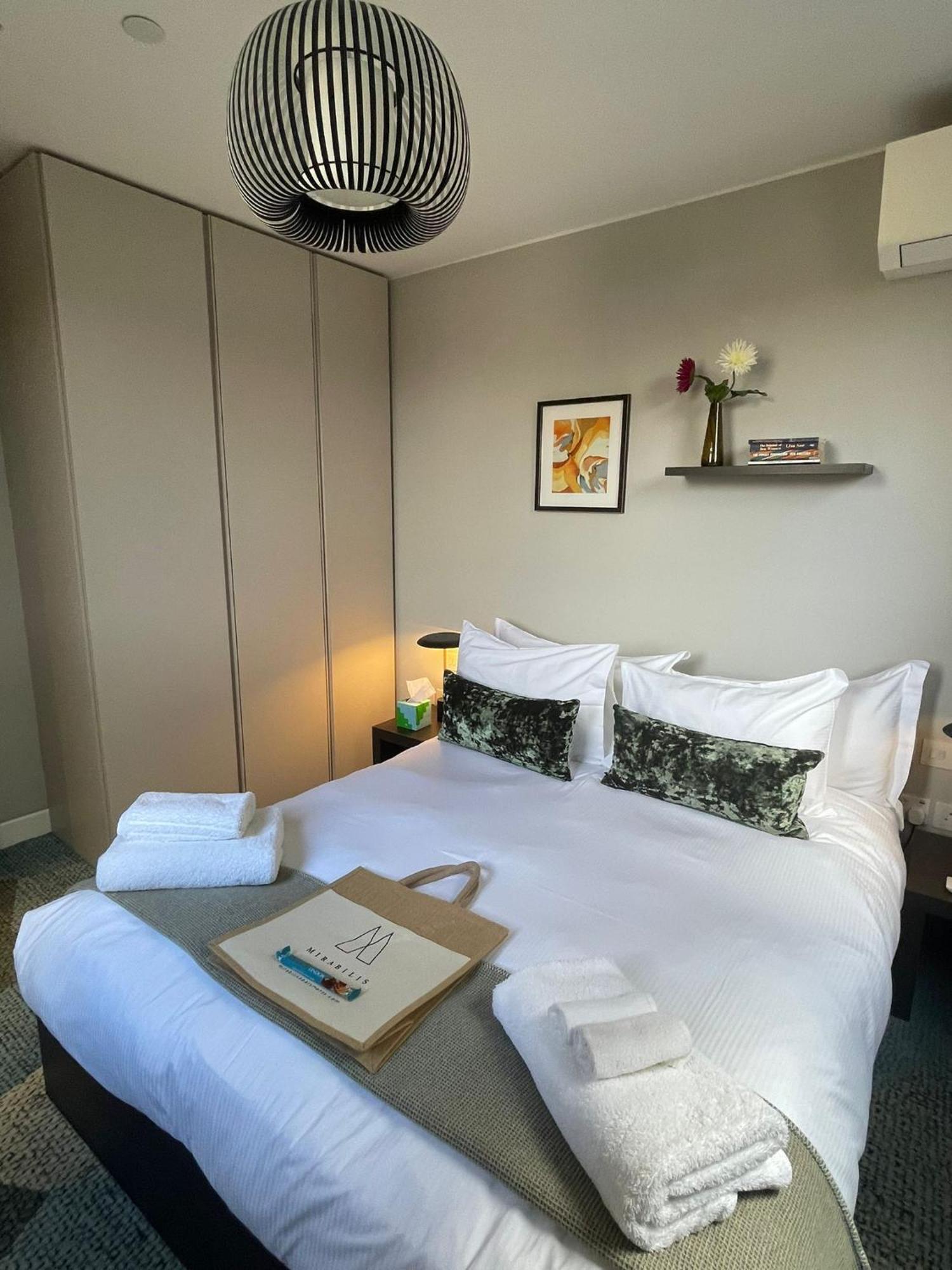 Mirabilis Apartments - Bayham Street 伦敦 外观 照片