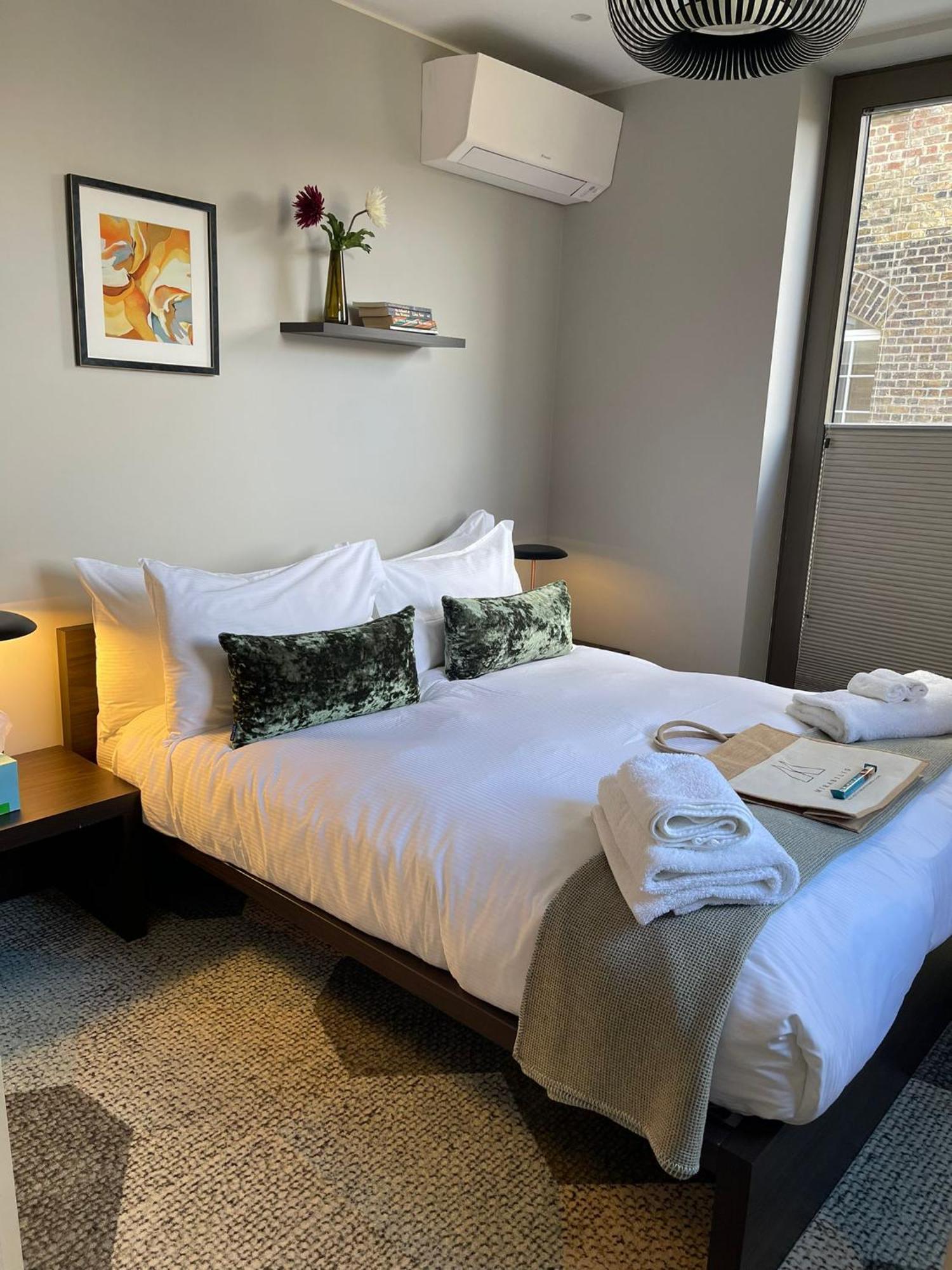 Mirabilis Apartments - Bayham Street 伦敦 外观 照片