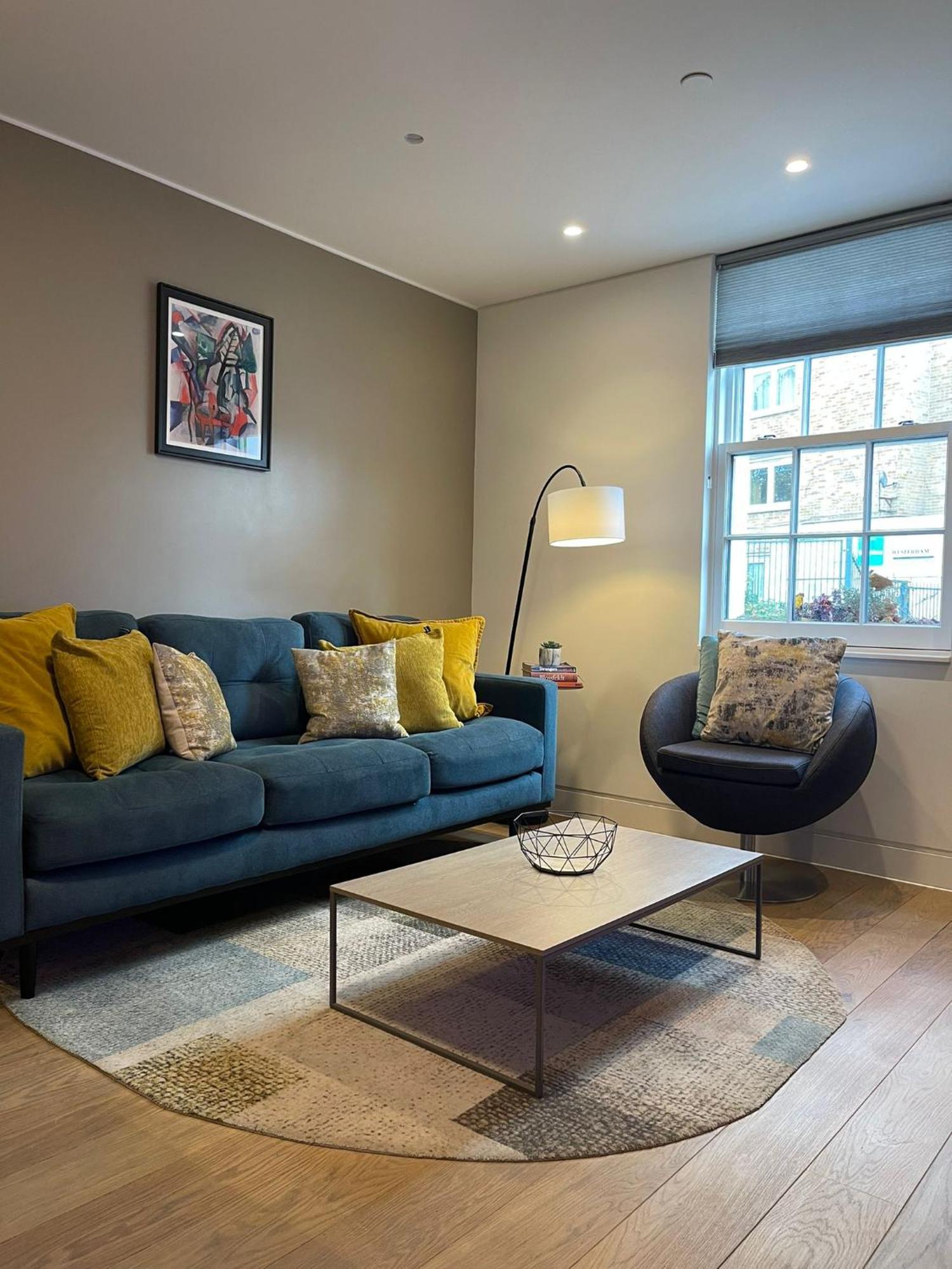 Mirabilis Apartments - Bayham Street 伦敦 外观 照片