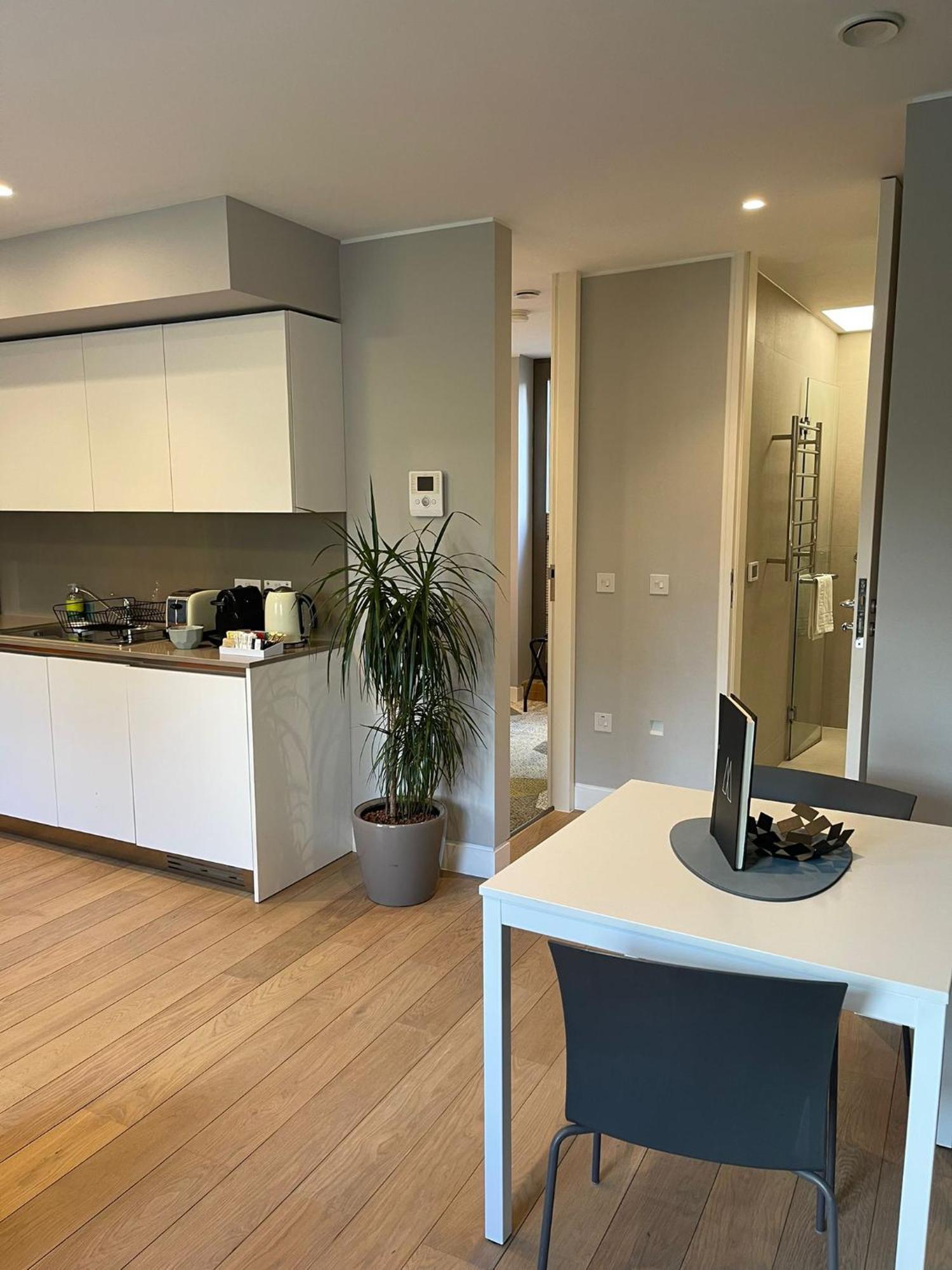 Mirabilis Apartments - Bayham Street 伦敦 外观 照片